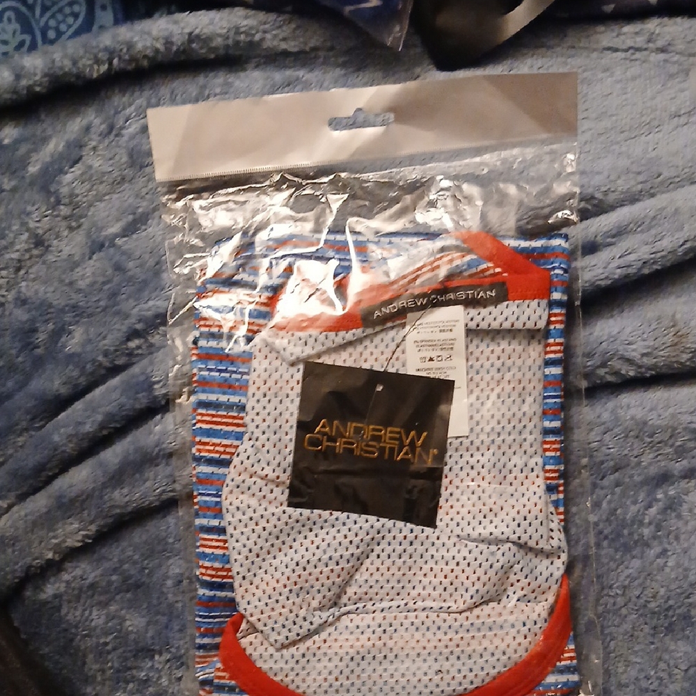 Andrew Christian Men's Multicolor Underwear